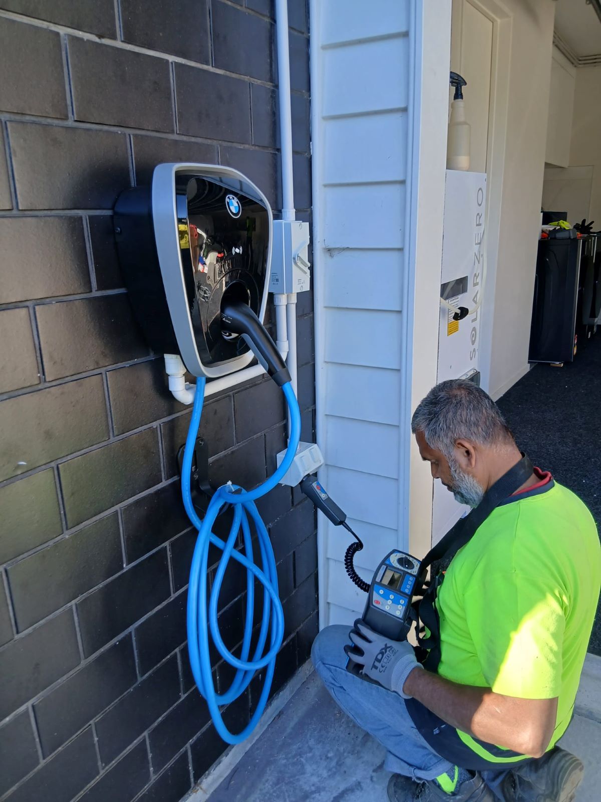 EV Charger Installation Auckland